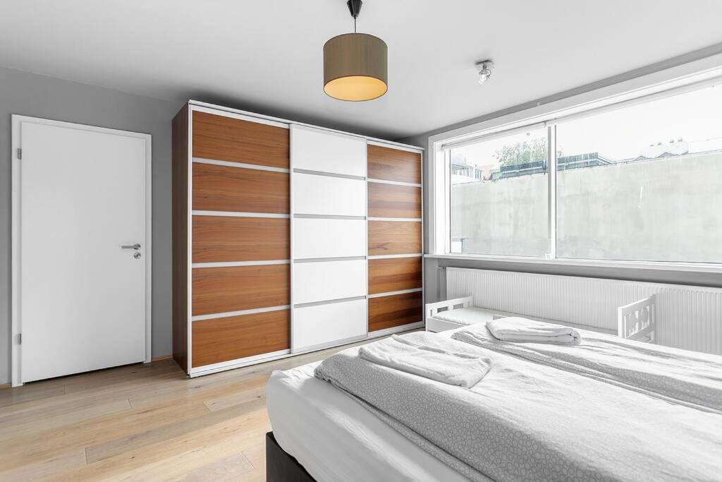 Central Reykjavik Apartment Luaran gambar