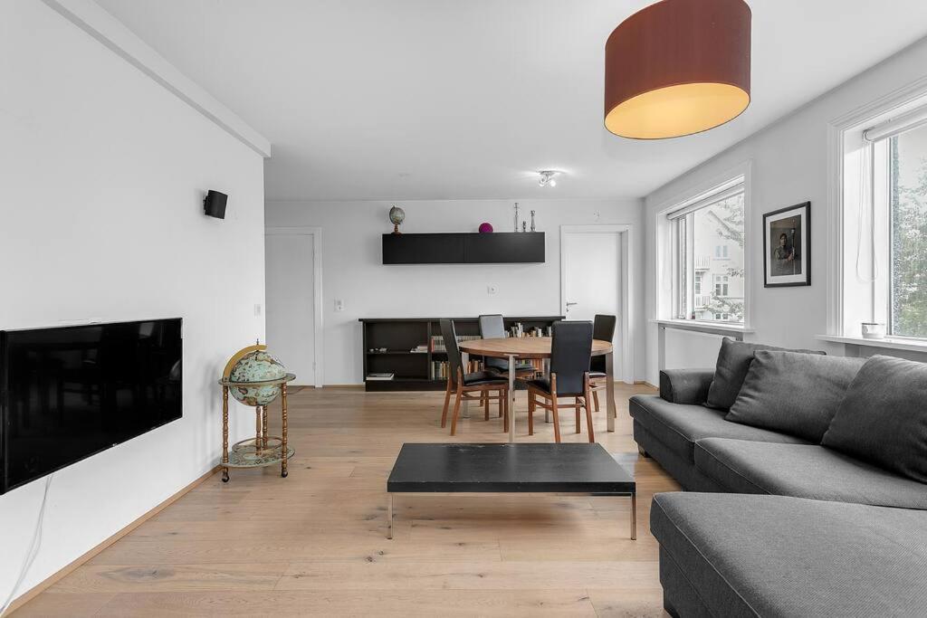 Central Reykjavik Apartment Luaran gambar