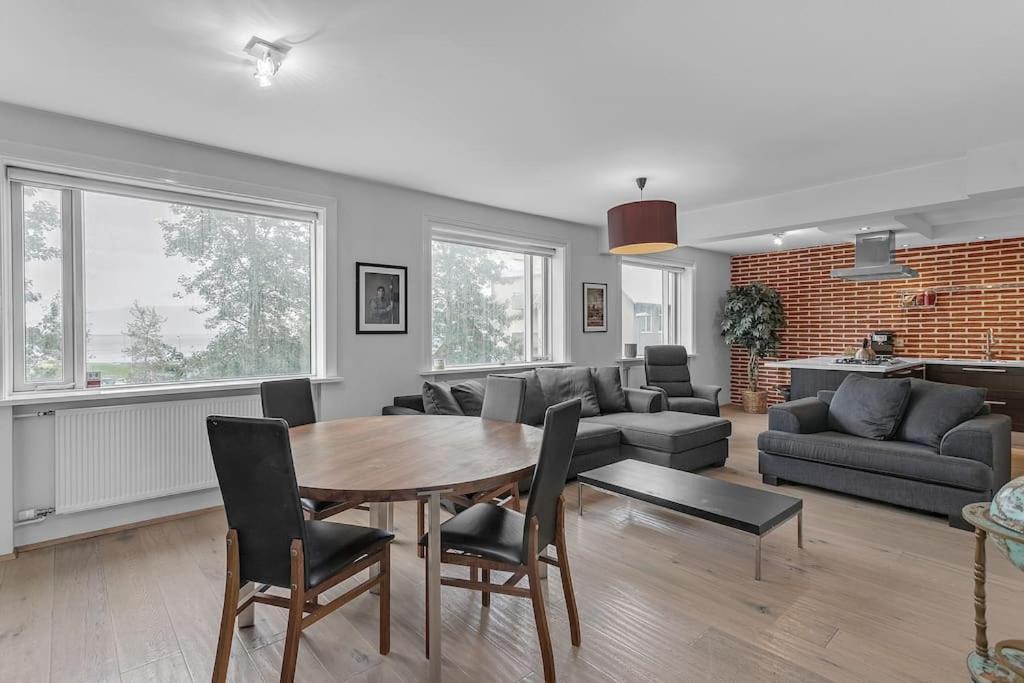 Central Reykjavik Apartment Luaran gambar