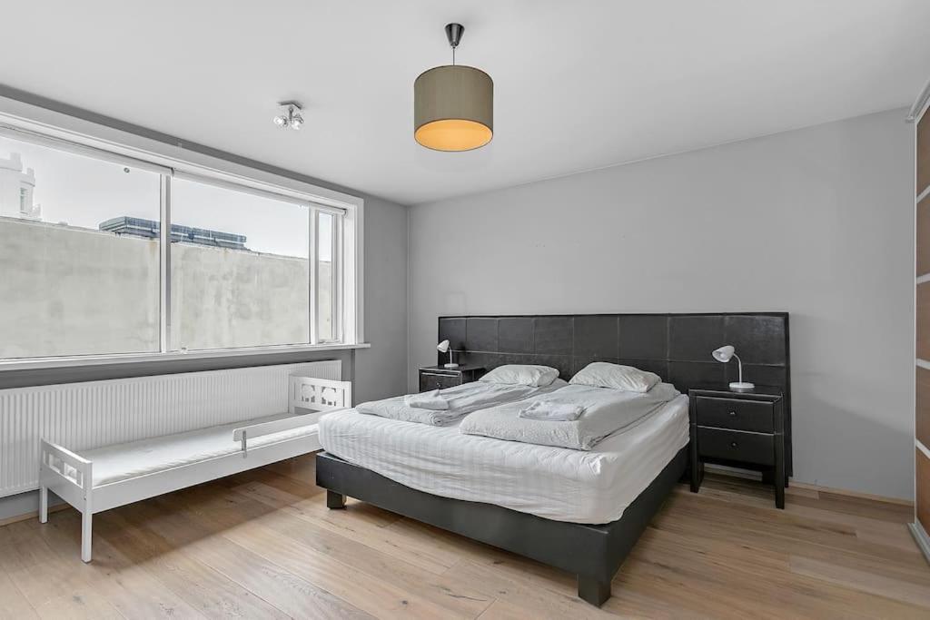 Central Reykjavik Apartment Luaran gambar